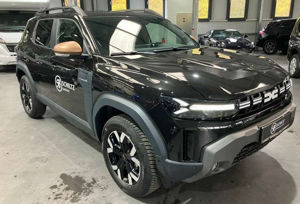 Dacia 1.2 TCe MildHybrid EXTREME 4x4