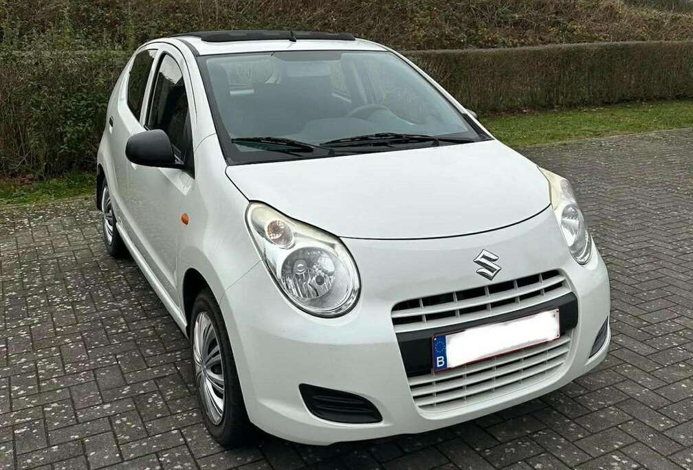 Suzuki Alto 1.0 Basic