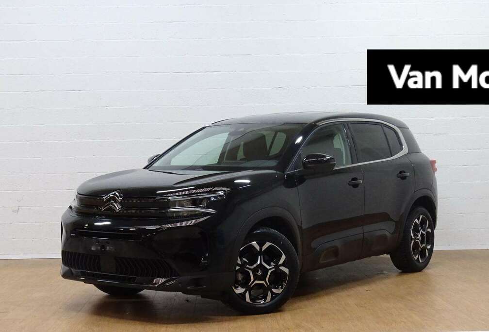 Citroen 1.2T Mild Hybrid automaat