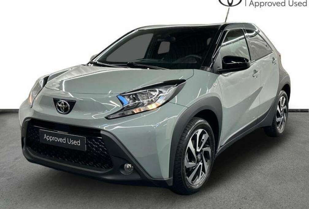 Toyota pulse