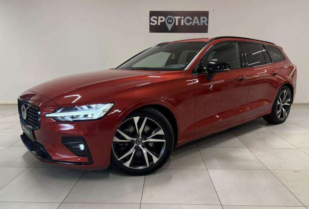 Volvo R-Design - AUTOMATIQUE - GPS - CAMERA