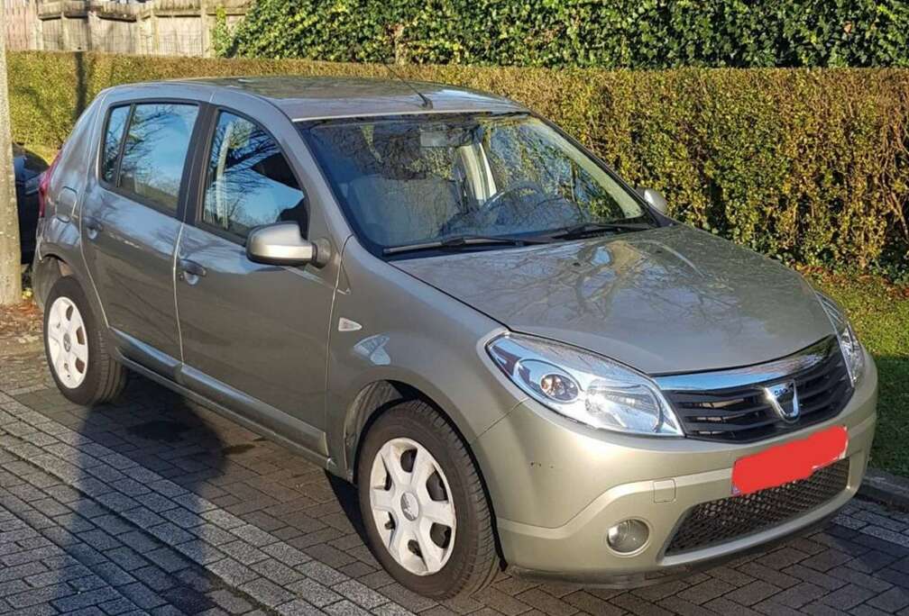 Dacia 1.4i Ambiance