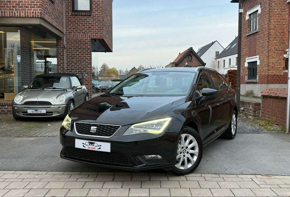 SEAT ST 1.6 TDI Start // NAVI // AIRCO //