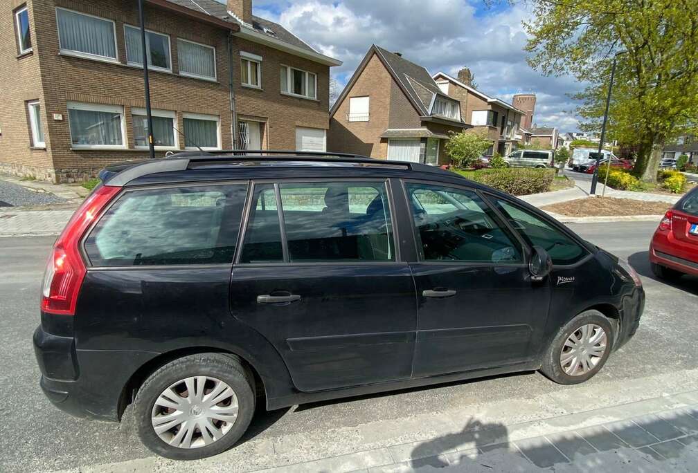 Citroen 1.6i Seduction