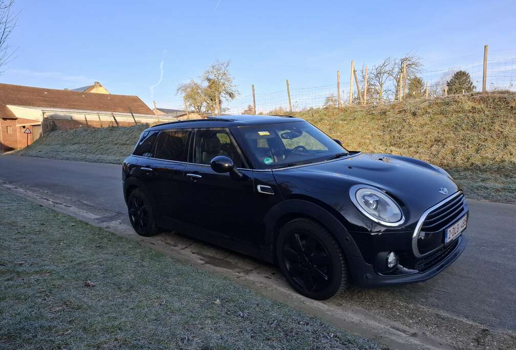 MINI Mini Clubman 1.5A Cooper