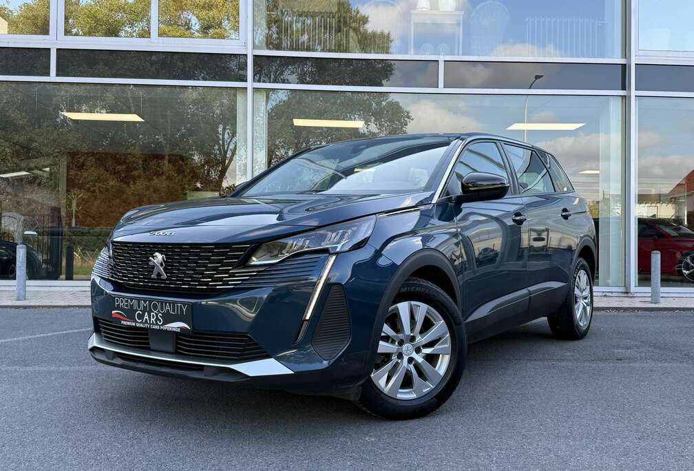 Peugeot 7ZIT / CARPLAY / CAMERA / CRUISECONTROL / NAVI /