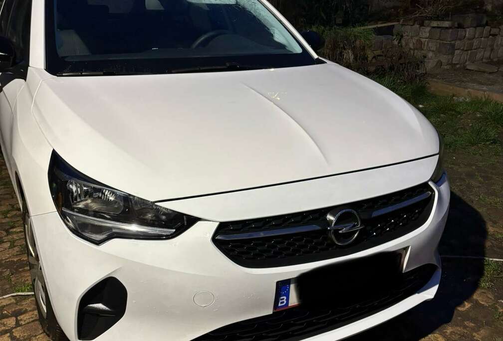 Opel Corsa 1.2i Edition S/S (EU6.4AP)