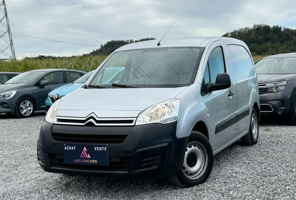 Citroen BOITE AUTO - AIR CO - 3 PLACES - 129000KM - EURO 6