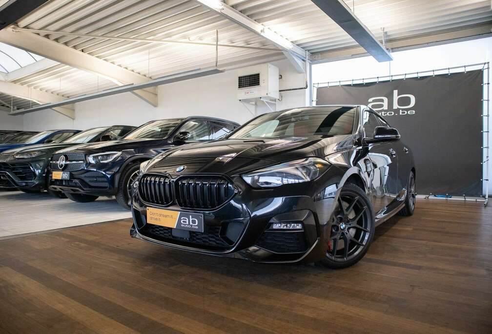 BMW M-SPORT, GRAN COUPE, CARPLAY/ANDROID, ZETELV, LED