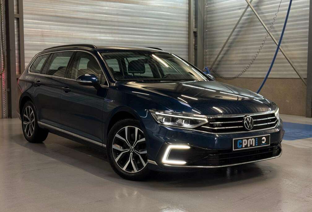 Volkswagen GTE 1.4 PHEV  DSG * CAMERA * FULL HISTORIEK *