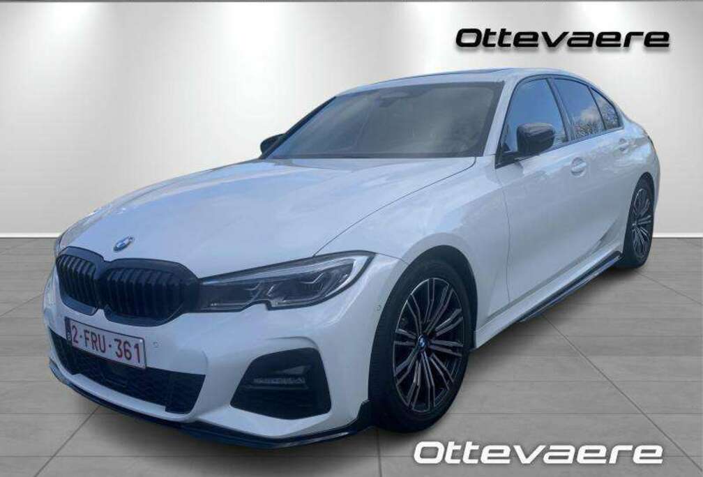 BMW Berline M Sportpack