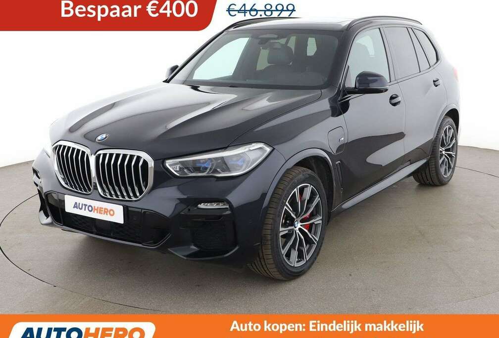 BMW xDrive 45e M Sport