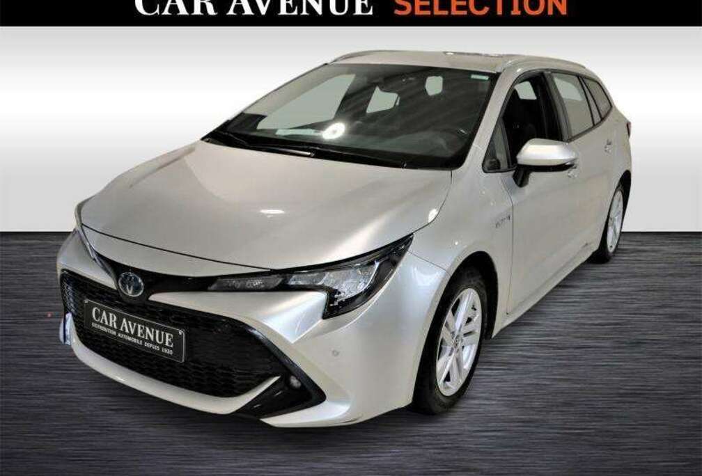 Toyota T/S Dynamic 2.0 HSD 112 kW