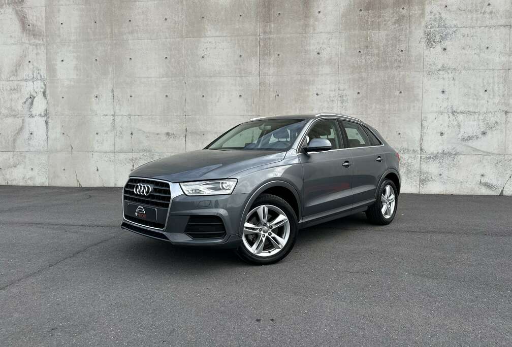 Audi 1.4 TFSI  S-Tronic  1Ste Owner  2016  NAVI