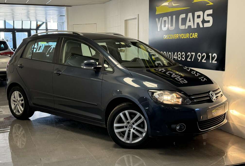 Volkswagen Golf Plus 1.4 Tsi Highline
