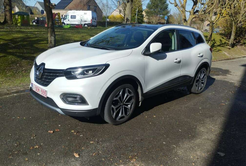 Renault 1.33 TCe Intens