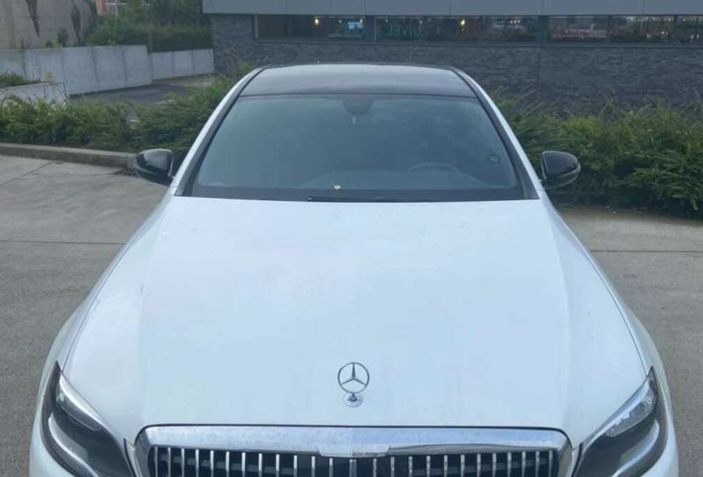 Mercedes-Benz d 9G-TRONIC