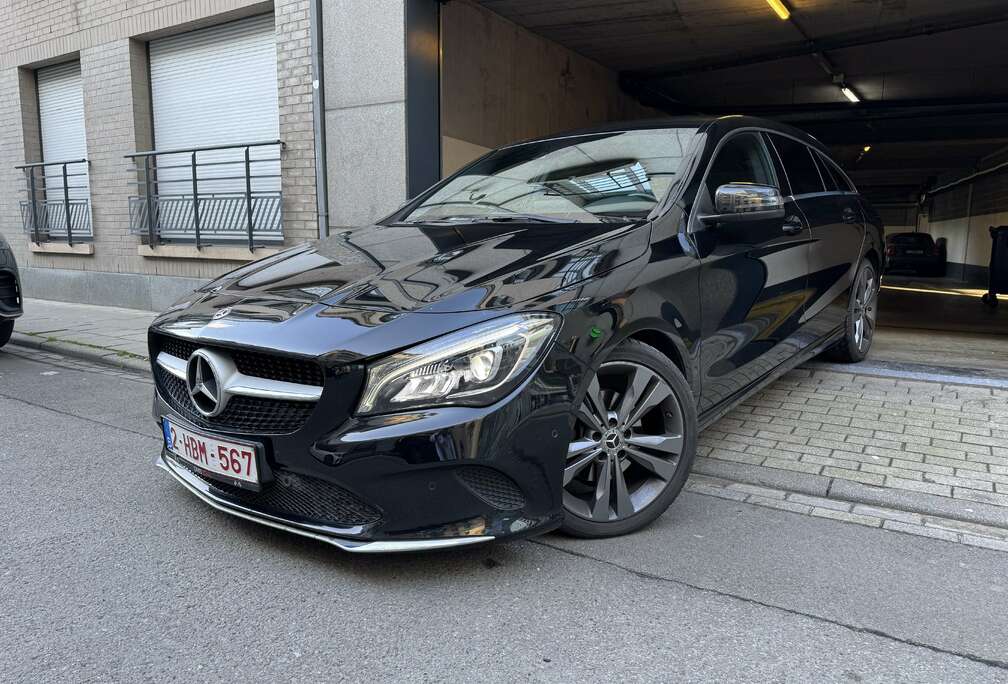 Mercedes-Benz //LED , Automatique , Radar ,…