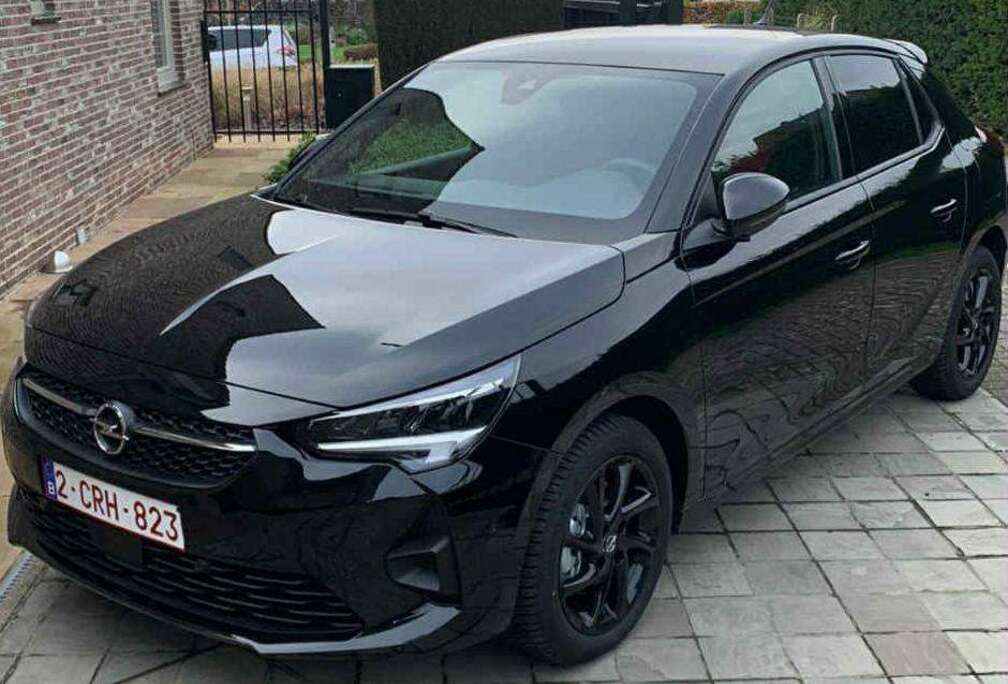 Opel Corsa 1.2 Direct Inject Turbo GS Line