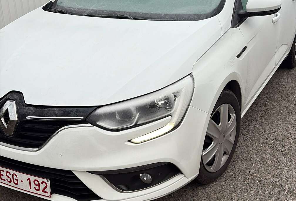Renault Megane 1.5 dCi Energy Life