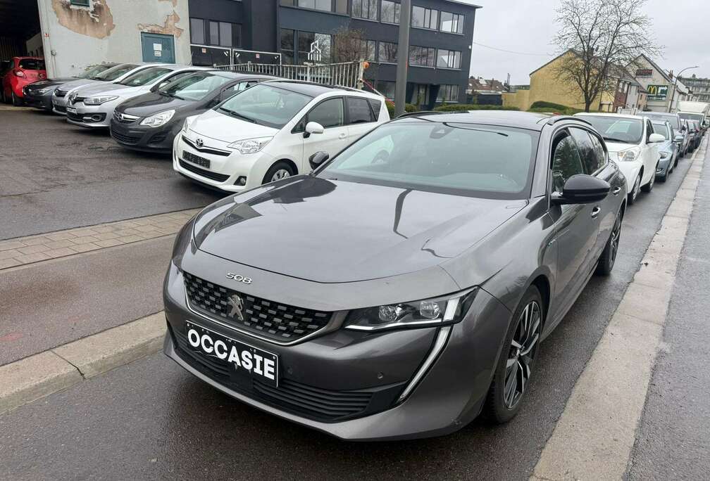 Peugeot 1.6 Hybrid PHEV III ** MARCHAND OU EXPORT**