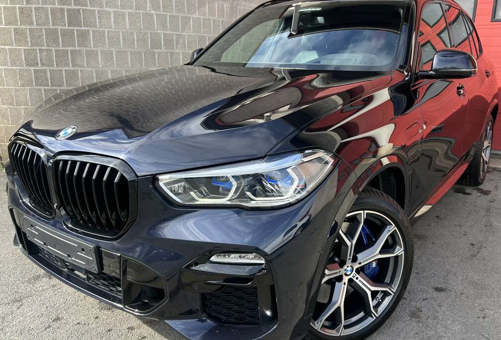 BMW PHEV 3.0AS xDrive45e (36.735 € HTVA) FULL OPTIONS