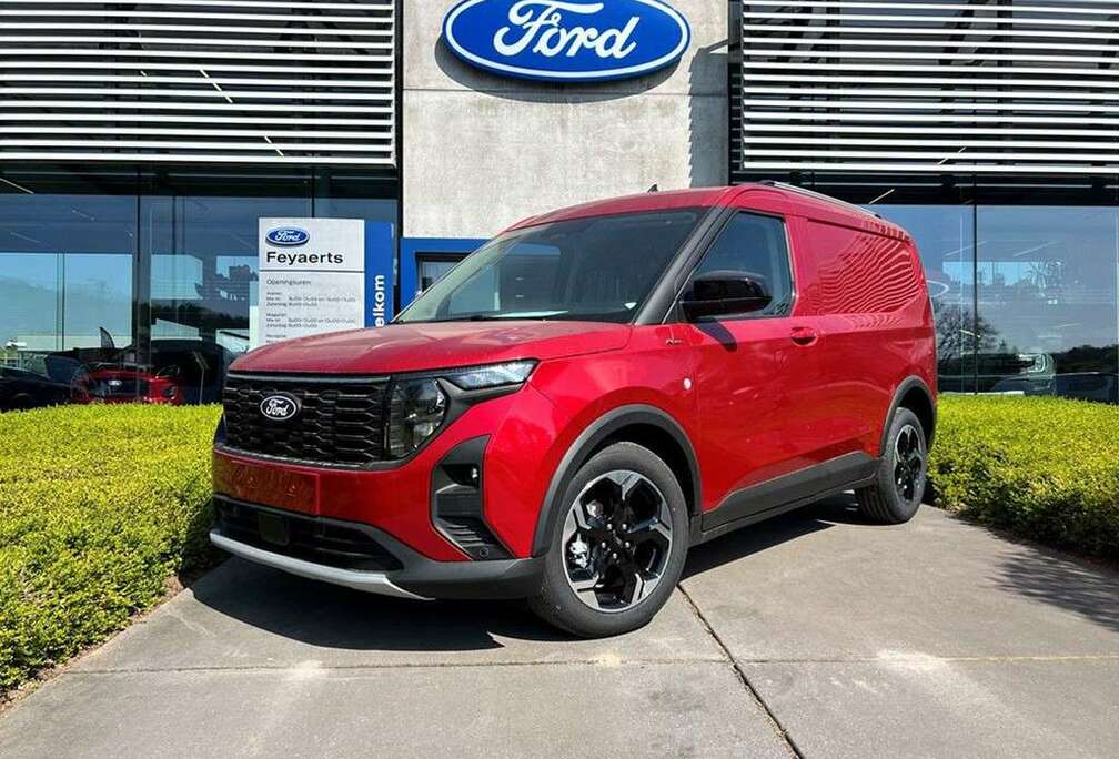 Ford Transit Courier - Active - Automaa