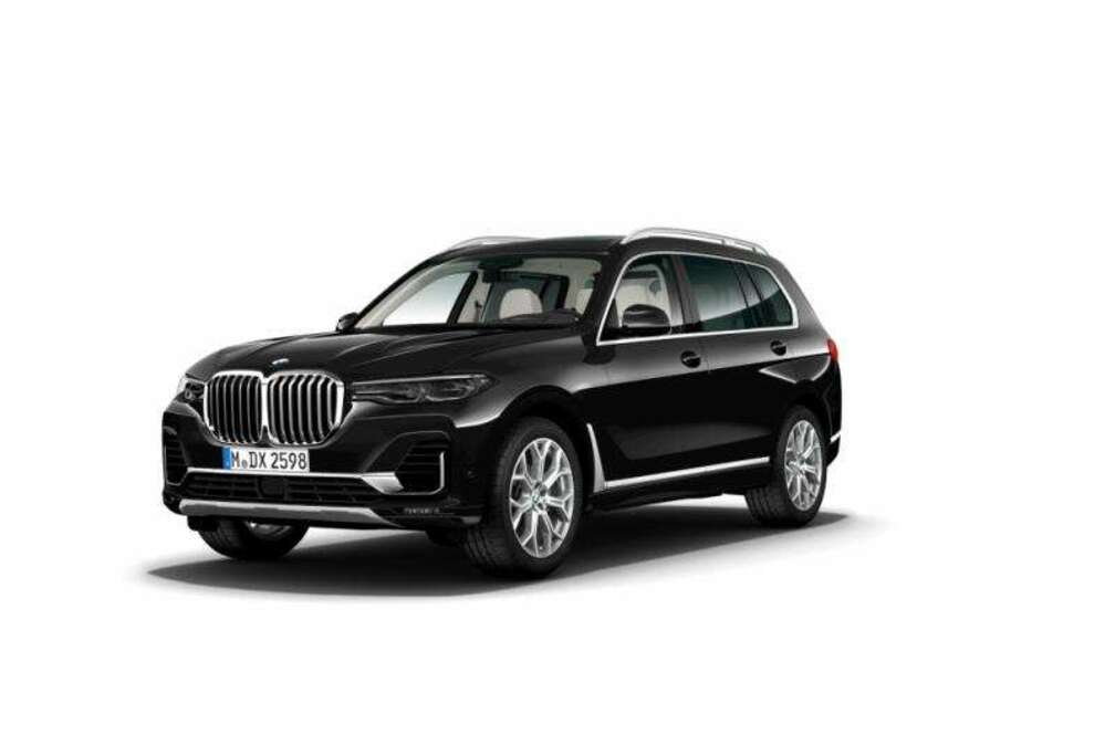 BMW xDrive 40d  Comfort  Pano  H&K  Dass+  Head-U