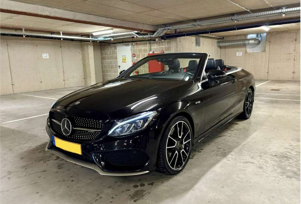 Mercedes-Benz C43 CABRIO AMG 4MATIC/ SANS OPF
