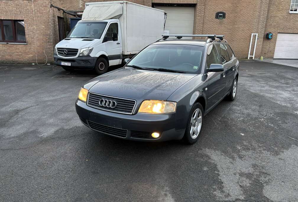 Audi Avant 1.9 TDI Pack Plus