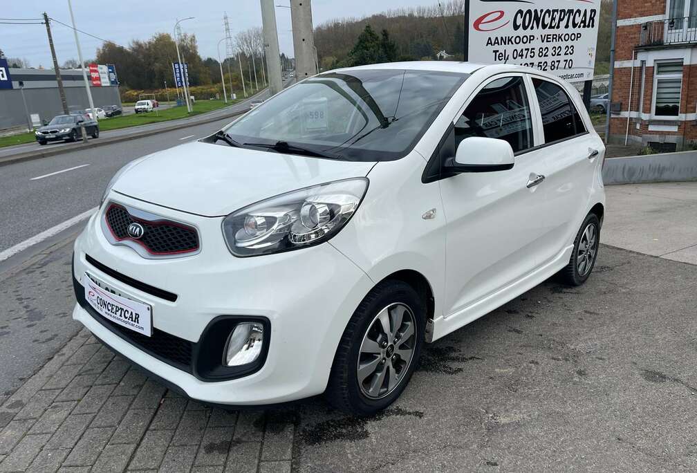 Kia 1.0i Lounge