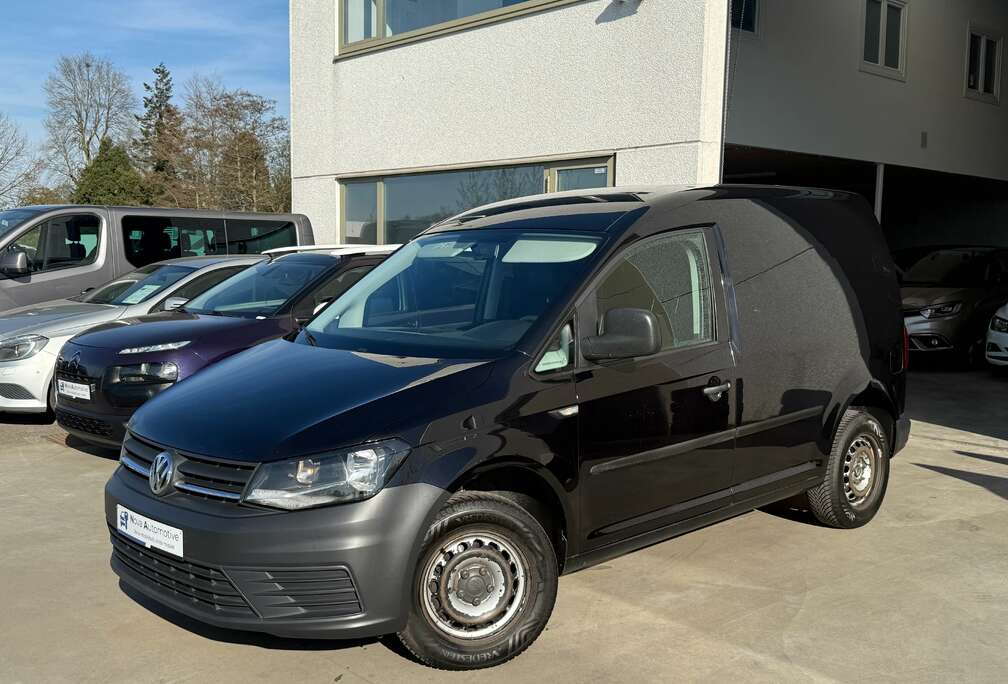 Volkswagen Caddy 2.0 CR TDi SCR Startline (EU6)