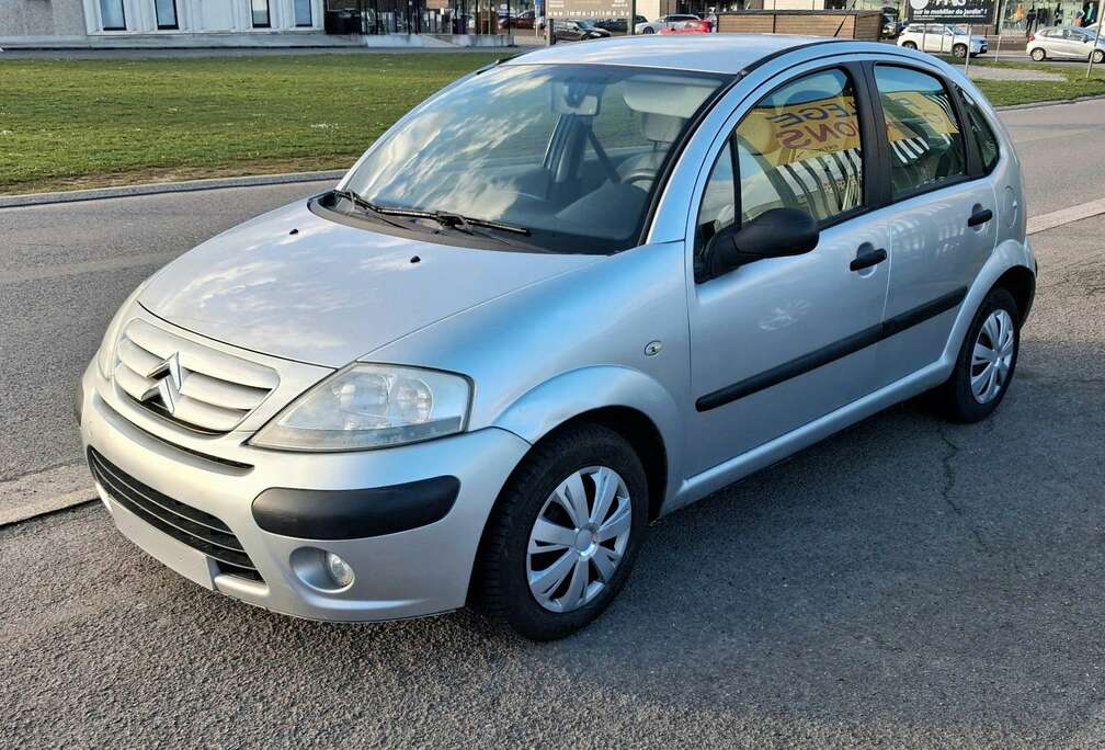 Citroen 1.1i SX DIR ASS VC VTEL VELOURS NOUV DISTRIBUTI