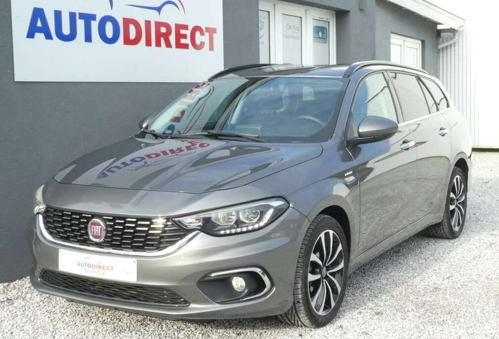 Fiat 1.4 Turbo Lounge Navi, Camera **GARANTIE 1 JAAR**