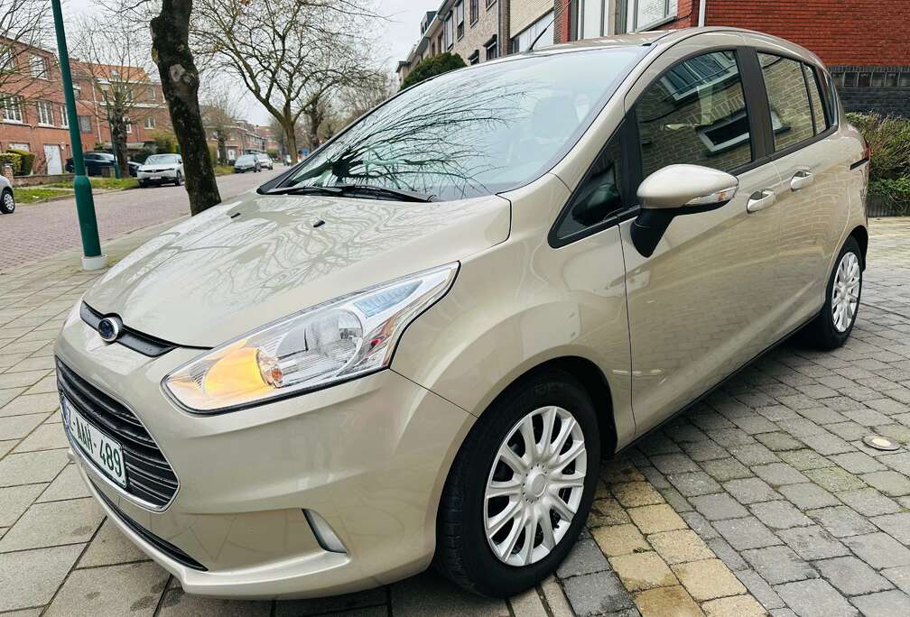 Ford 1.0 EcoBoost 55.000KM AIRCO 6950€