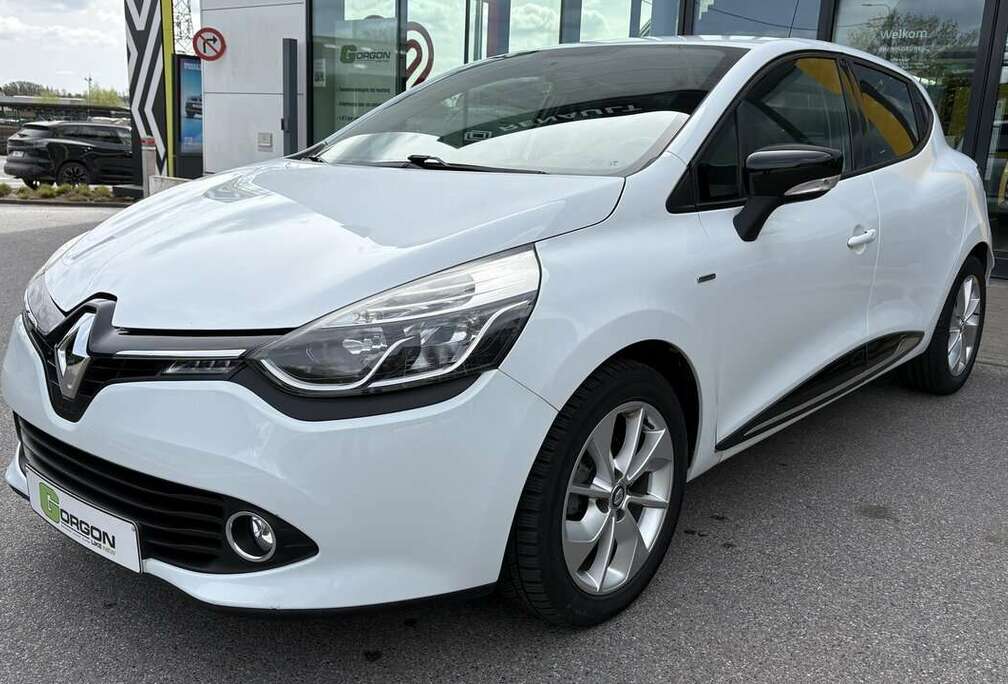 Renault Limited Energy TCe 90