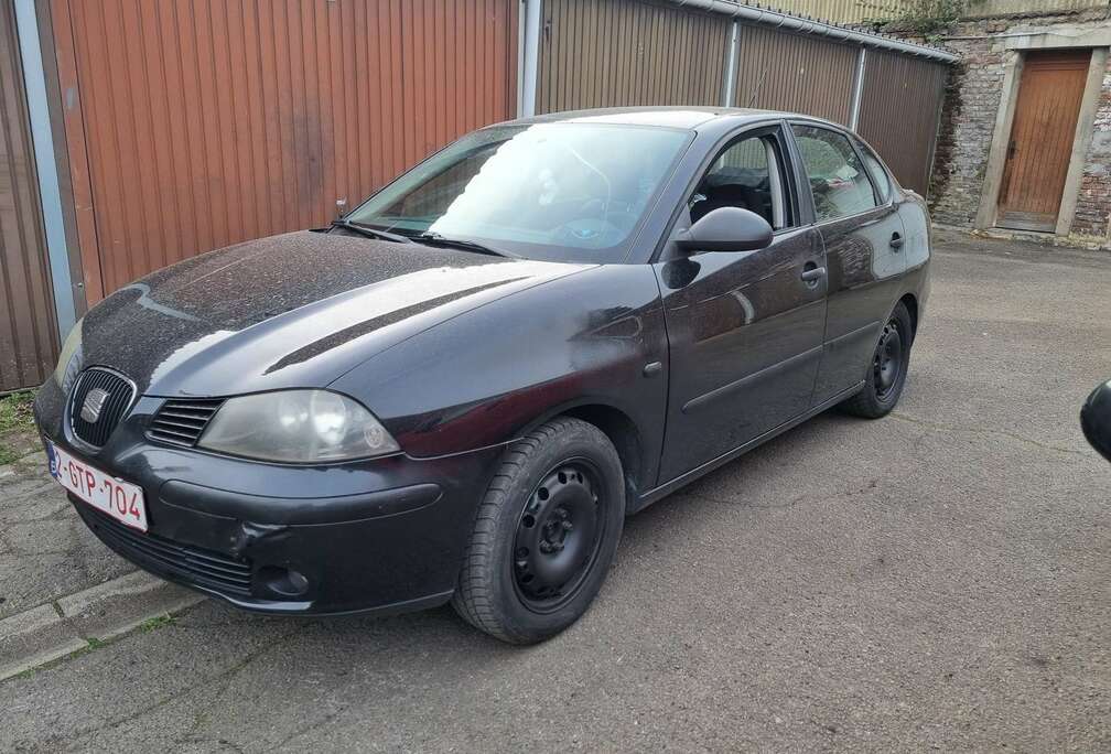 SEAT 1.4 TDi Air