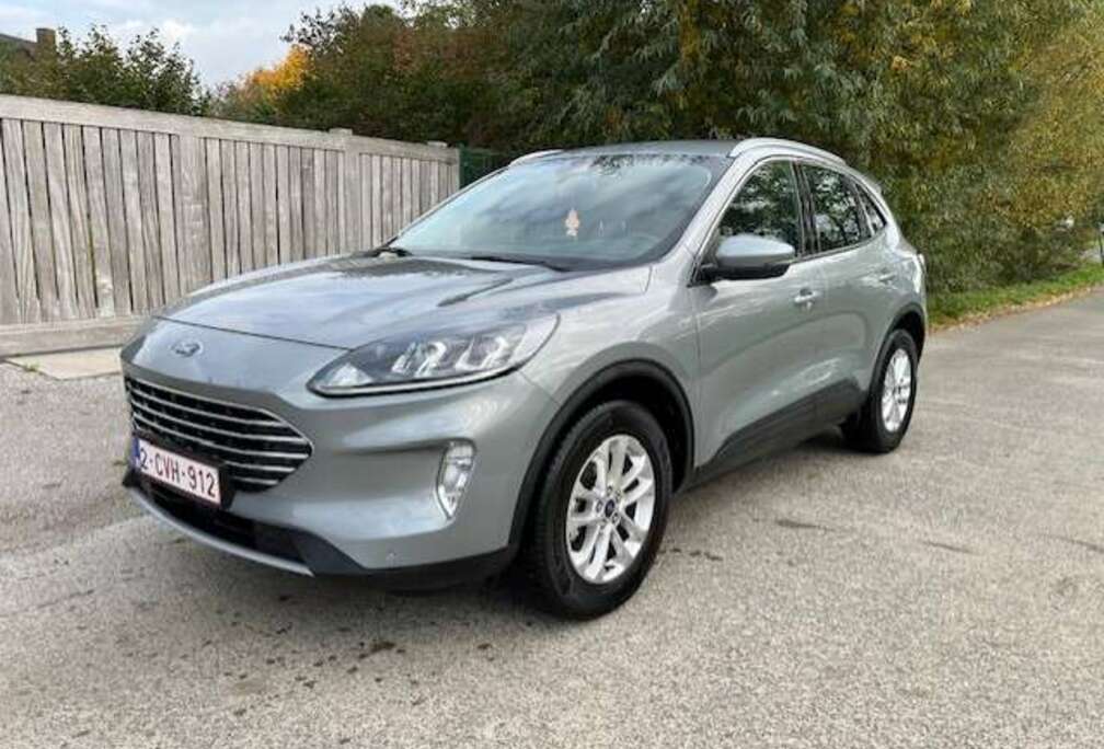 Ford Kuga 1.5 EcoBoost FWD Titanium *Navi*Cam*Apps*Keyless* BTW incl