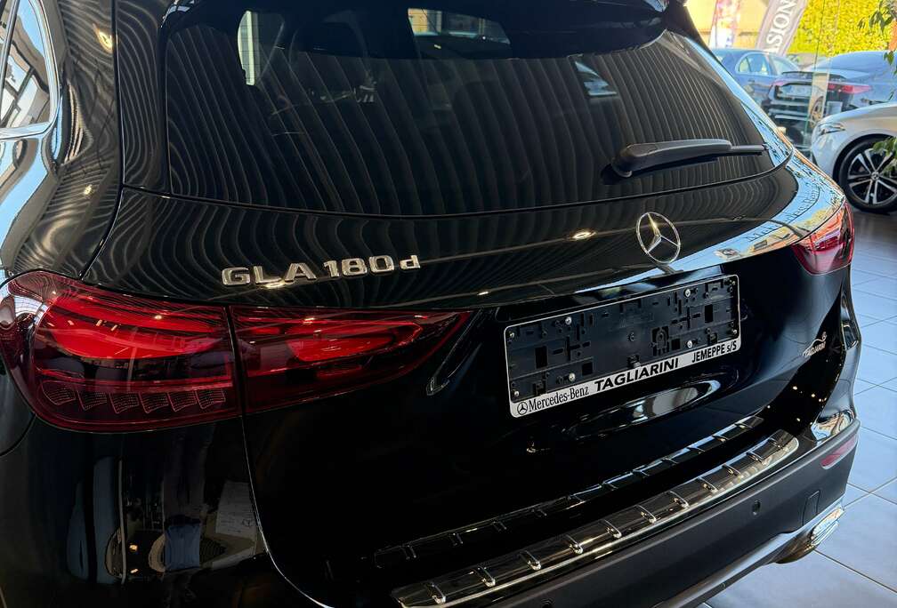 Mercedes-Benz GLA 180 d Business Line