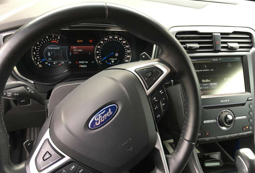 Ford Mondeo 2.0 EcoBoost Business Edition