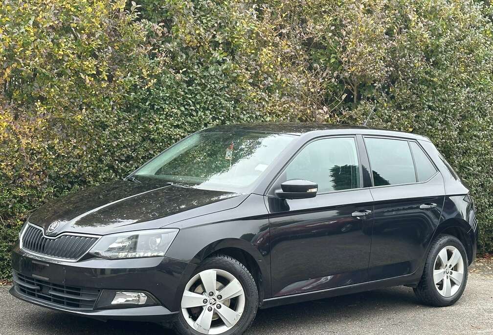 Skoda 1.2 TSI+AIRCO+JANTES+EURO 6B