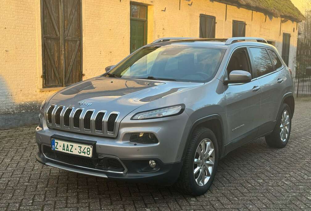 Jeep 2.0 Multijet Active Drive II Automatik Limited