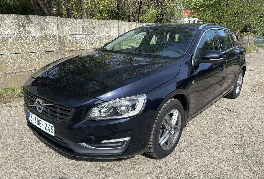 Volvo 1.5 T3 Ocean Race Automatique