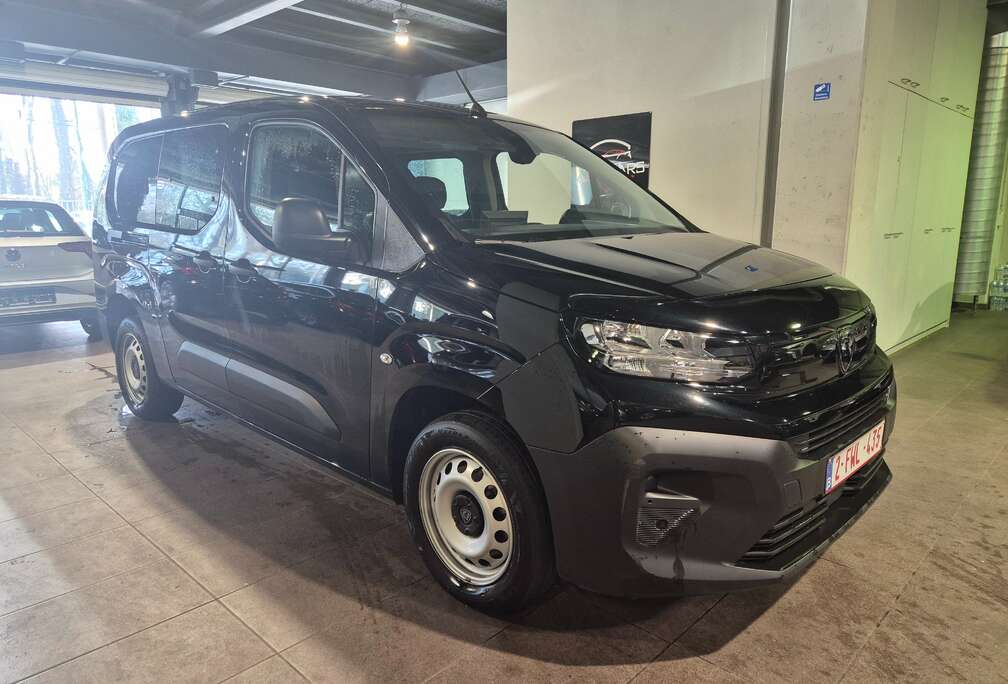 Peugeot Partner 1.5 Blue HDi Allure