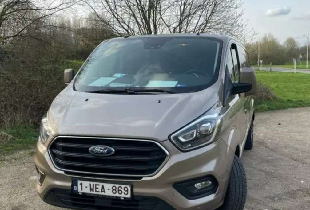 Ford 320 L2H2 LKW VA Autm. Limited