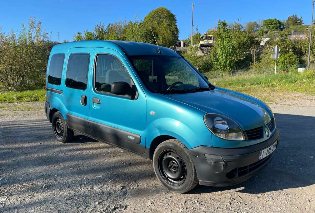 Renault 1.5 dCi Kaléido