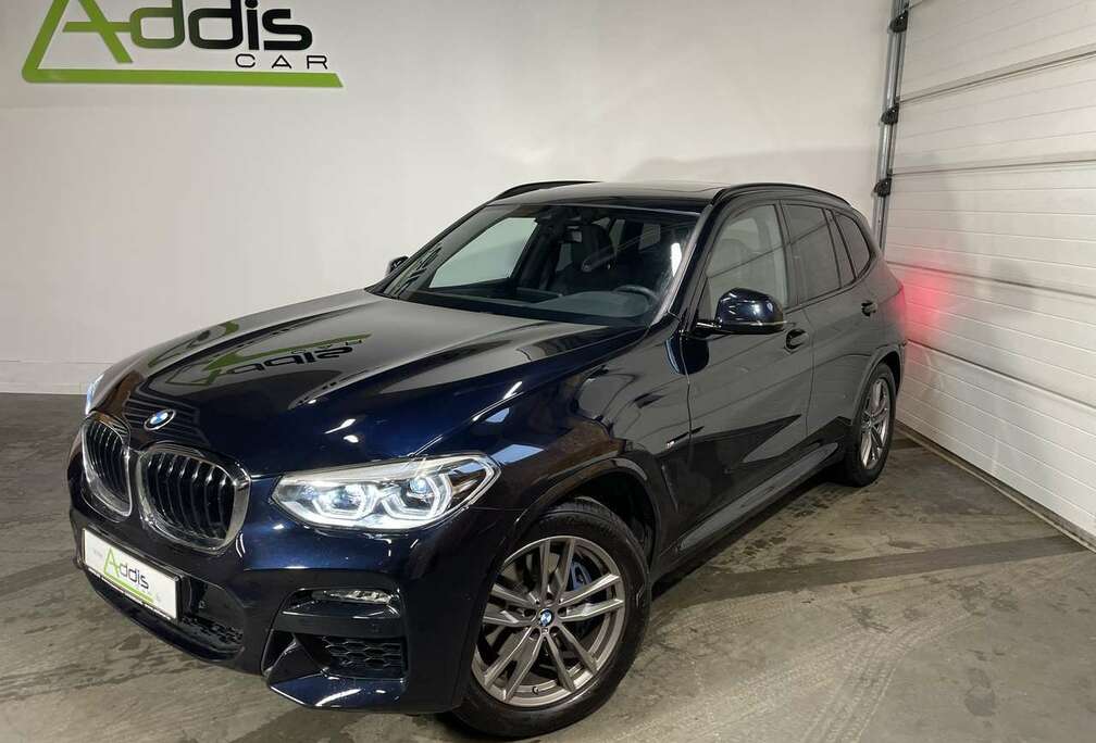 BMW XDRIVE 30DA 286 CV M SPORT GPS