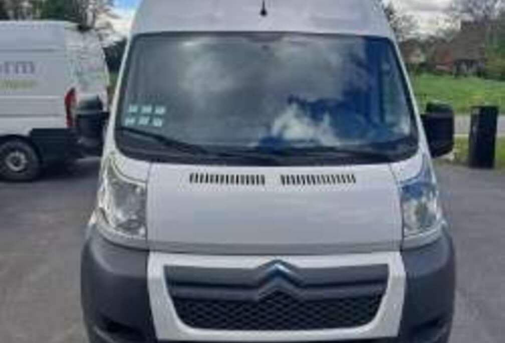 Citroen 2.2 HDi L3 Confort