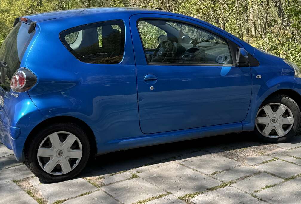 Toyota 1.0i VVT-i Plus MMT