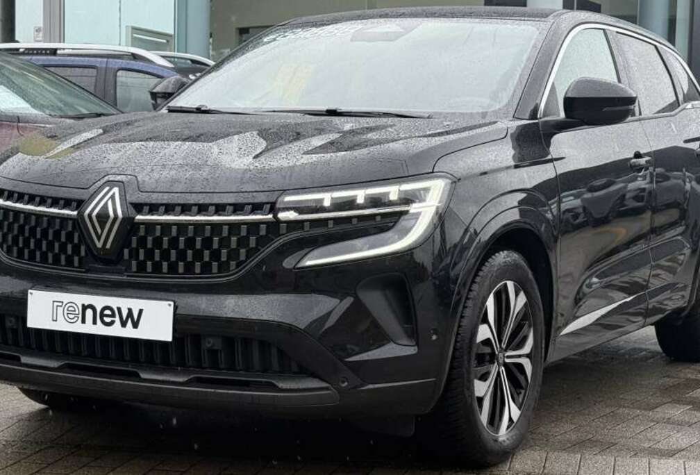 Renault Techno E-Tech 200 Hybrid